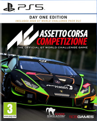 Assetto Corsa Competizione Cover