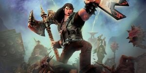 Next Article: Brütal Legend Devs Share Previously Unseen Pitch Video For The Classic Action-Adventure RTS