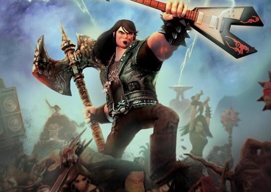 Brütal Legend Devs Share Previously Unseen Pitch Video For The Classic Action-Adventure RTS