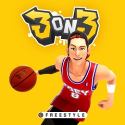 3on3 FreeStyle Cover