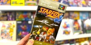 Previous Article: "Star Fox CD" To Take Advantage Of Super FX 3 Chip, Will Feature Rumble Support