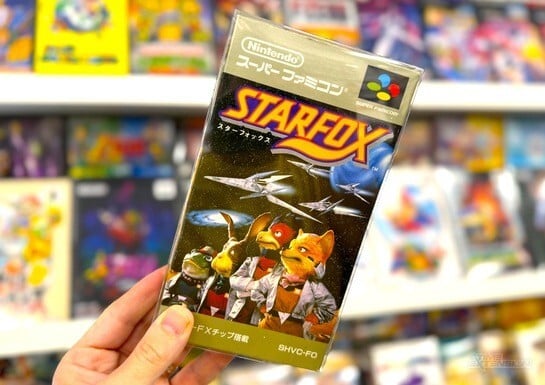 "Star Fox CD" To Take Advantage Of Super FX 3 Chip, Will Feature Rumble Support