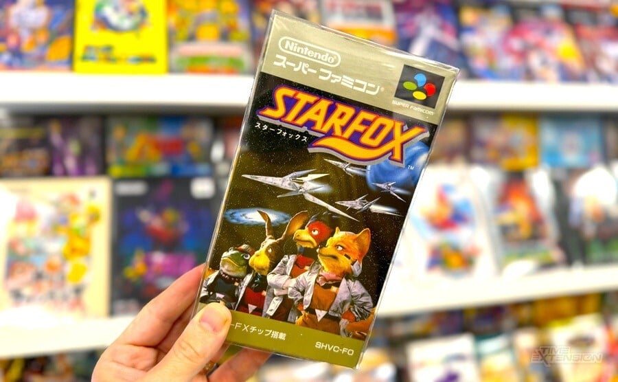 Star Fox Will Take Advantage Of The New Super FX 3 Chip And Rumble Support 1