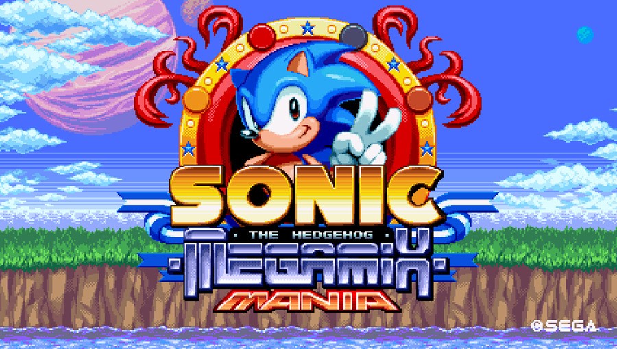 Sonic Megamix Mania