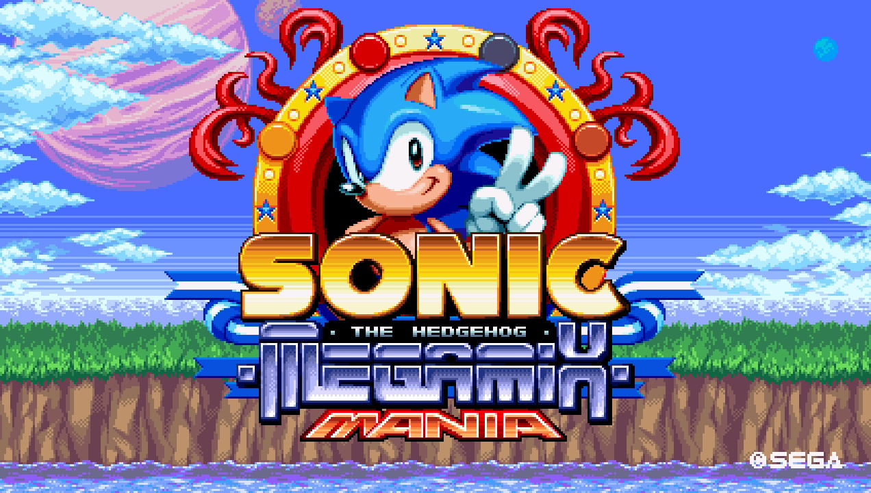 Sonic Classic Heroes - Megadrive ROMs Hack - Download