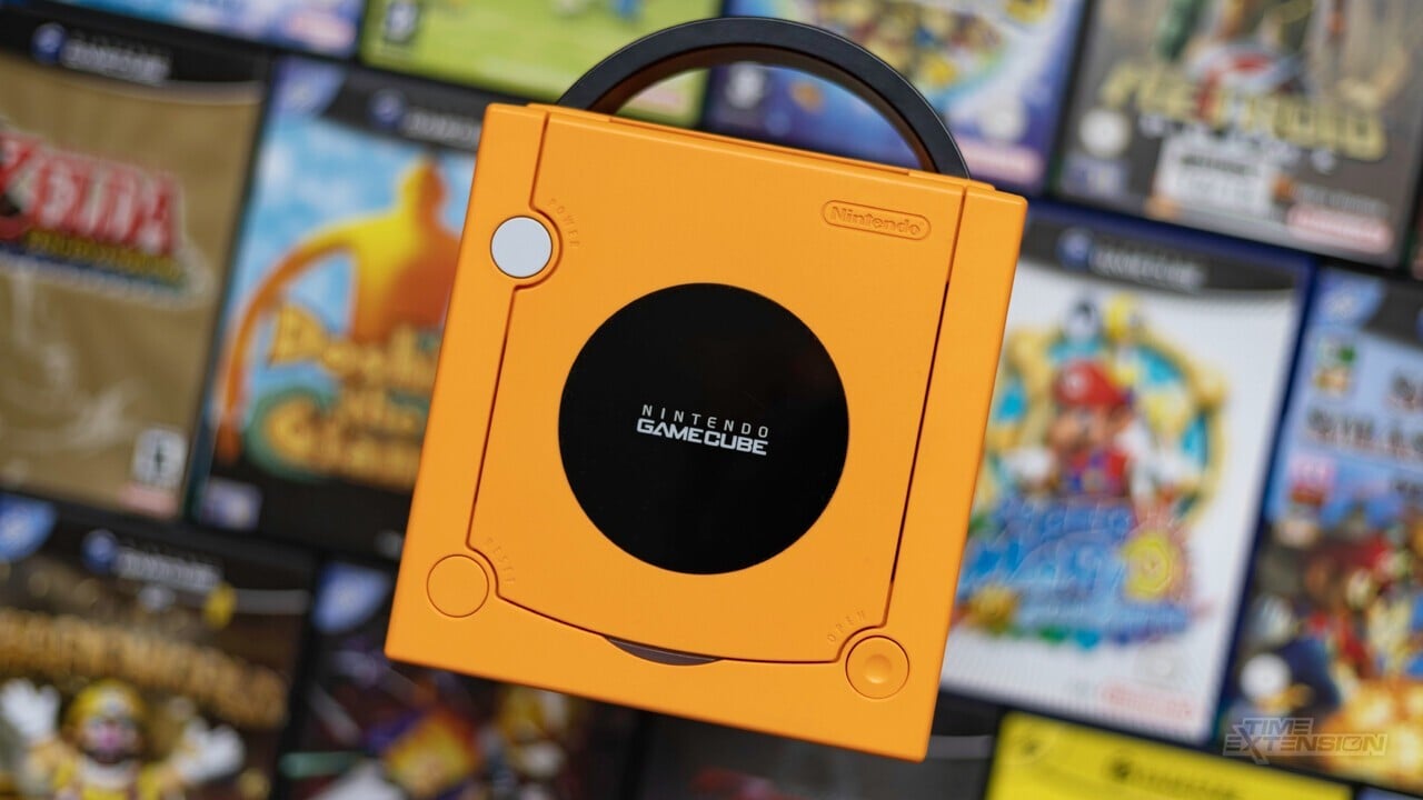 GameCube Ode 'FlippyDrive'の更新 'Boot TimeをスラッシュしてMemcard Proサポートを追加します