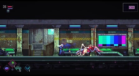 Not Feeling Castlevania: Belmont's Curse's Art Style? Then Check Out Silent Planet 1