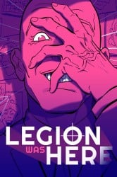 Legion Was Here Cover