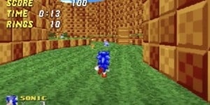 Next Article: Fan-Made Classic 'Sonic Robo Blast 2' Comes To Sega 32X