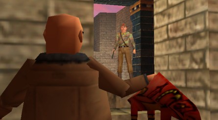 Indiana Jones &amp; The Infernal Machine takes place in 1947 and sees Indy teaming up with the CIA to locate an ancient Babylonian artefact, which the Soviets are also trying to find
