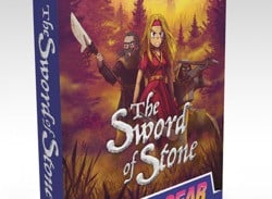 The Sword Of Stone Is A New Narrative Adventure For Your Sega Game Gear