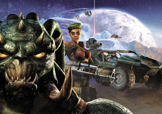 Unreal Tournament 2004 Is Available For Free, And Has Just Got Its First Patch "In Over 20 Years"