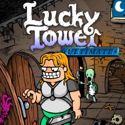 Lucky Tower Ultimate Cover