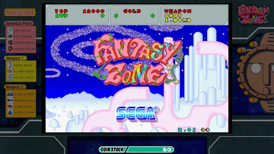 Fantasy Zone