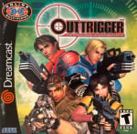 Outtrigger