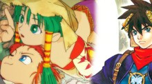 Grandia HD Collection