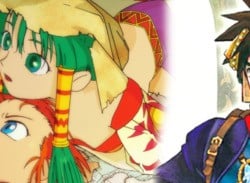 Grandia HD Collection (Switch) - Two Classic Games, Shoddily Remastered