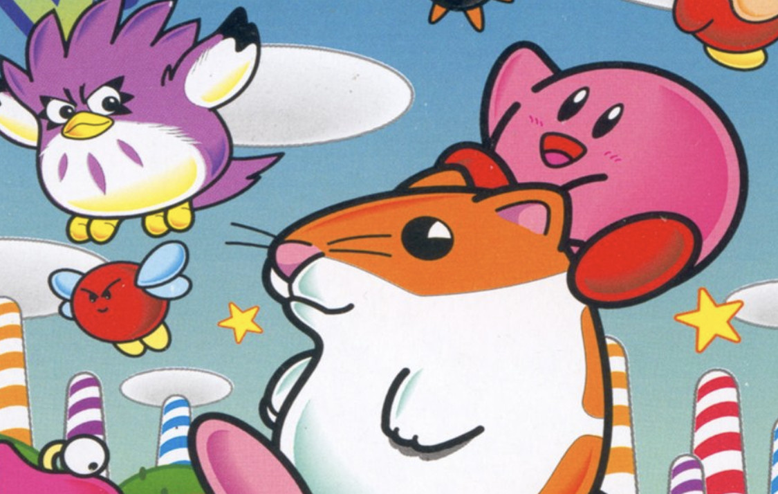 Kirby's Dream Land - Wikipedia