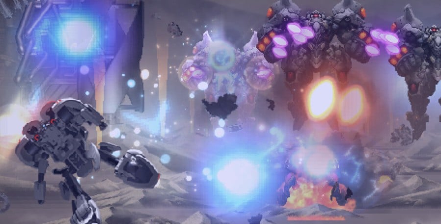Night Striker Gear Is Directed By The Genius Behind Radiant Silvergun And Ikaruga, Hiroshi Iuchi 1