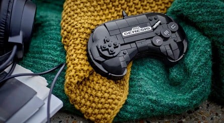 Following The Game Boy, Sega's Genesis / Mega Drive Is Getting The Lego Treatment 1
