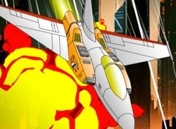 Infinos 1 & 2 Are A Pair Of Gradius-Style Shmups That Pay Tribute To "The Golden Age Of Arcade Shooters"