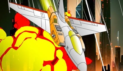 Infinos 1 & 2 Are A Pair Of Gradius-Style Shmups That Pay Tribute To "The Golden Age Of Arcade Shooters"
