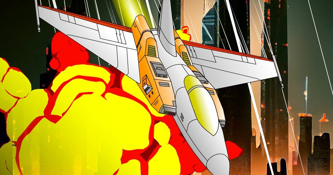 Infinos & Infinos 2 Launch on Nintendo Switch and Modern Consoles: Classic Arcade Shooter Revival