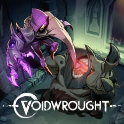 Voidwrought Cover