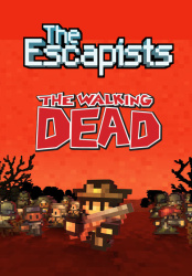The Escapists: The Walking Dead Cover