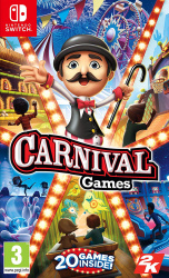 Carnival Games Cover