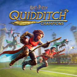 Harry Potter: Quidditch Champions Cover