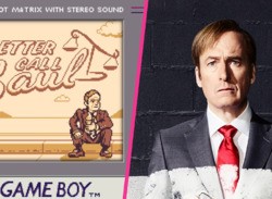 Fan Makes Incredible 'Better Call Saul' Demake For Game Boy