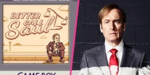 Next Article: Random: Fan Makes Incredible 'Better Call Saul' Demake For Game Boy