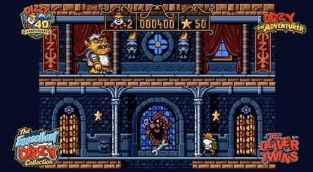 The Oliver Twins Mark 40 Years Of Dizzy With New Sega Genesis / Mega Drive Collection 3