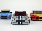 This Ridge Racer Type 4 Lego Is Just What I Wanted To See