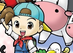 Harvest Moon 3 (3DS eShop / GBC)