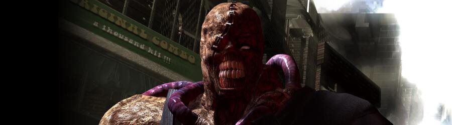 Resident Evil 3: Nemesis (PS1)