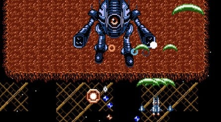 Don't Let This NES-Style Shmup Fly Under Your Radar 1