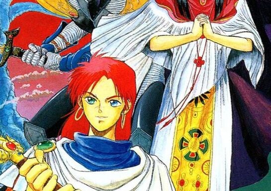 The Next Two EGGCONSOLE Games For Switch Include An Action RPG From T&E Soft & An OutRun-Style Racer