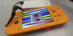 Previous Article: Creator Of The Handheld Saturn Is Making A Portable MiSTer Next