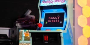 Previous Article: Hands On: Evercade Alpha Taito Edition - A Bartop Behemoth Packed With Coin-Op History