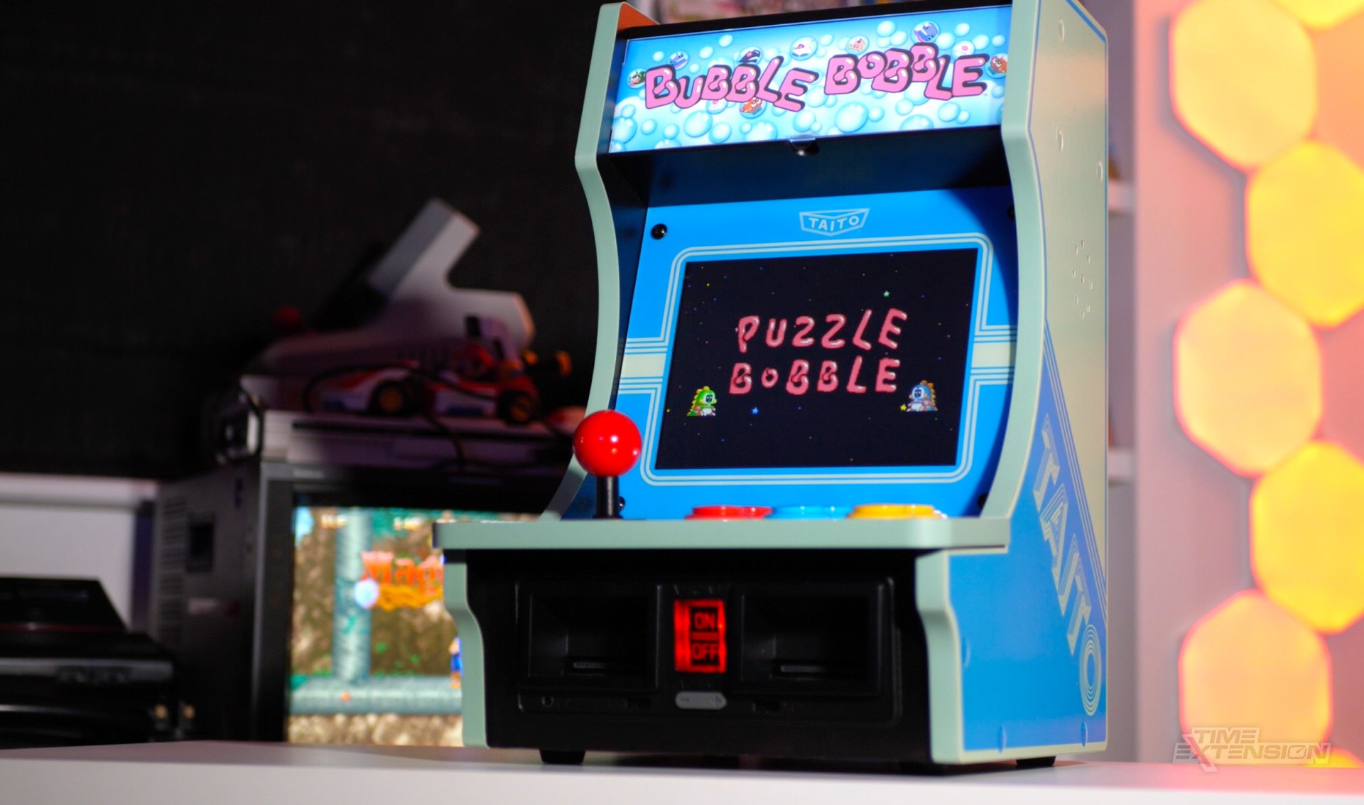 Evercade Alpha Taito Edition - A Bartop Behemoth Packed With Coin