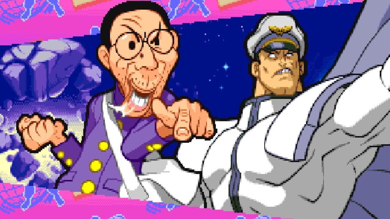 マーベルvs.カプコンファイティングコレクションには、結局のところ、岡本ヨッシーキが最も嫌われているキャラクターが含まれます