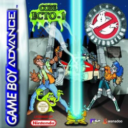 Extreme Ghostbusters: Code Ecto-1 Cover