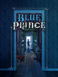 Blue Prince Cover