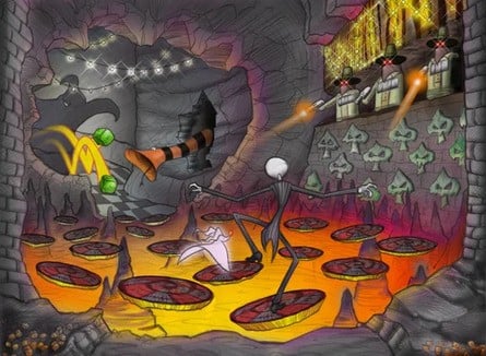 Nightmare Before Christmas