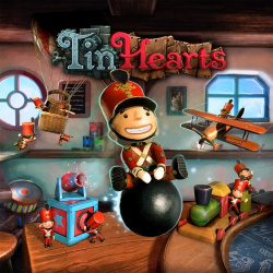 Tin Hearts Cover