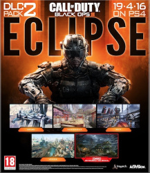 Call of Duty: Black Ops III - Eclipse Cover