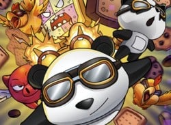 New Sega Genesis Game 'Rocket Panda' Blasts Off On Kickstarter This Week