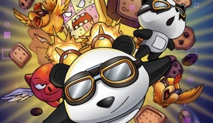 New Sega Genesis Game 'Rocket Panda' Blasts Off On Kickstarter This Week